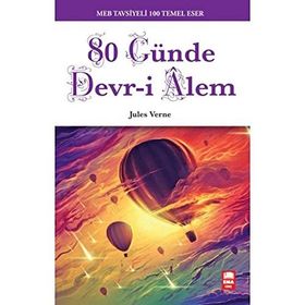 80 Günde Devr-i Alem - Jules Verne