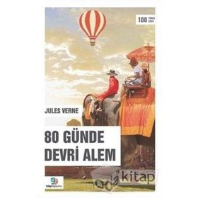 80 Günde Devr-i Alem - Jules Verne