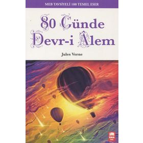 80 Günde Devr-i Alem - Jules Verne