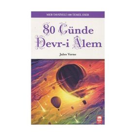 80 Günde Devr-i Alem - Jules Verne