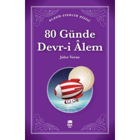 80 GÜNDE DEVRI ALEM - JULES VERNE (ISBN:9789756938829)