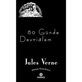 80 GÜNDE DEVRI ALEM - JULES VERNE (ISBN:9789756938829)