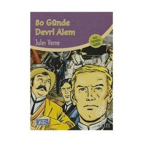 80 GÜNDE DEVRI ALEM - JULES VERNE (ISBN:9789756938829)