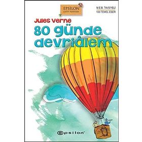 80 GÜNDE DEVRI ALEM - JULES VERNE (ISBN:9789756938829)