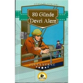 80 Günde Devri Alem - Jules Verne