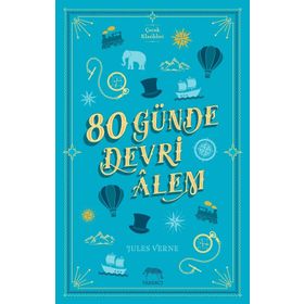 80 Günde Devri Alem - Jules Verne