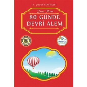 80 Günde Devri Alem - Jules Verne