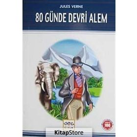80 Günde Devri Alem - Jules Verne