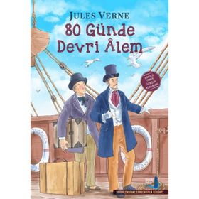 80 Günde Devri Alem - Jules Verne
