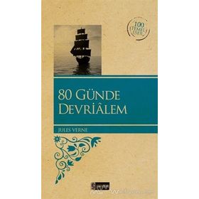 80 Günde Devrialem - Jules Verne