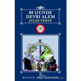 80 Günde Devrialem - Jules Verne