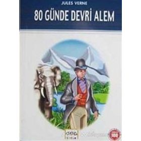 80 Günde Devrialem - Jules Verne
