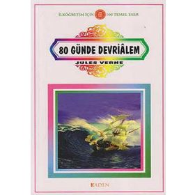 80 Günde Devrialem - Jules Verne