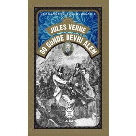 80 Günde Devrialem - Jules Verne