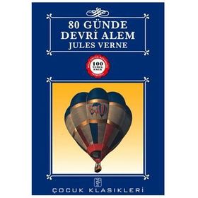 80 Günde Devrialem - Jules Verne