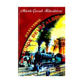 80 GÜNDE DÜNYA GEZISI - JULES VERNE (ISBN:9789755171654)
