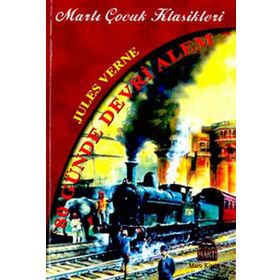 80 GÜNDE DÜNYA GEZISI - JULES VERNE (ISBN:9789755171654)