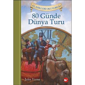 80 GÜNDE DÜNYA TURU - JULES VERNE (ISBN:9799759181603)