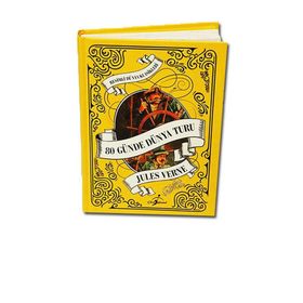 80 GÜNDE DÜNYA TURU - JULES VERNE (ISBN:9799759181603)