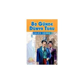 80 GÜNDE DÜNYA TURU - JULES VERNE (ISBN:9799759181603)