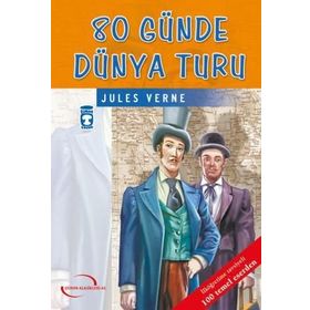80 GÜNDE DÜNYA TURU - JULES VERNE (ISBN:9799759181603)