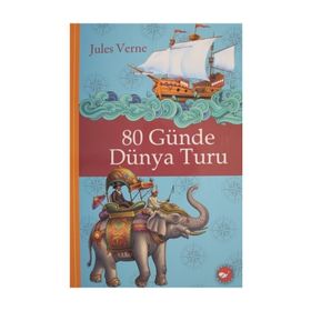 80 Günde Dünya Turu - Jules Verne