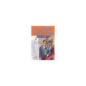 80 Günde Dünya Turu - Jules Verne