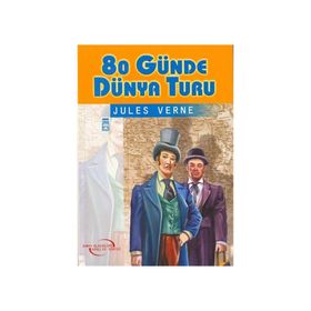 80 Günde Dünya Turu - Jules Verne