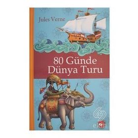 80 Günde Dünya Turu - Jules Verne