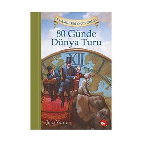 80 Günde Dünya Turu - Jules Verne