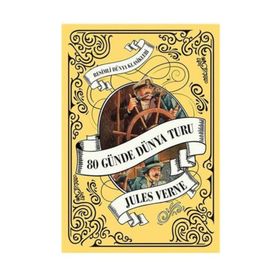 80 Günde Dünya Turu - Jules Verne
