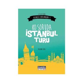 80 Soruda İstanbul Turu Eğlenceli Zeka Soruları 1 - Yasemin Teres