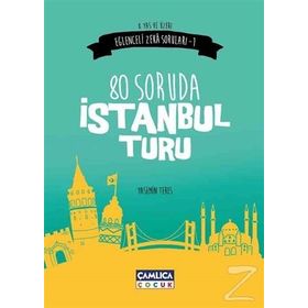 80 Soruda İstanbul Turu - Yasemin Teres