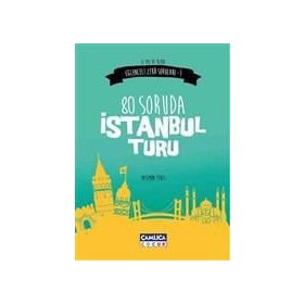 80 Soruda İstanbul Turu - Yasemin Teres