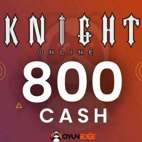 800 Knight Cash