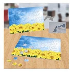 8022115 Ayçiçek Tarlası Bitki Doğa 99 Parça Puzzle Yapboz Tablo