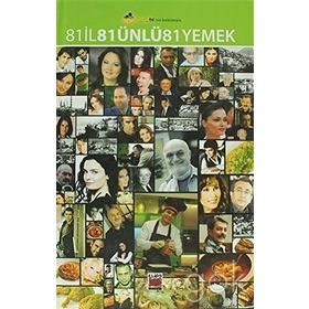 81 İL 81 ÜNLÜ 81 YEMEK - KOLEKTIF