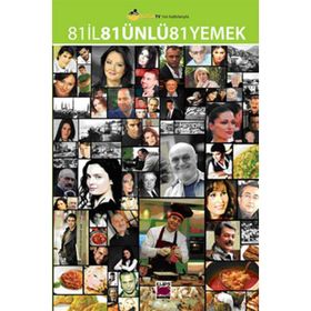 81 İL 81 ÜNLÜ 81 YEMEK - KOLEKTIF