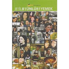 81 İL 81 ÜNLÜ 81 YEMEK - KOLEKTIF