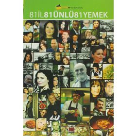 81 İL 81 ÜNLÜ 81 YEMEK - KOLEKTIF