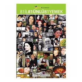 81 İL 81 ÜNLÜ 81 YEMEK - KOLEKTIF