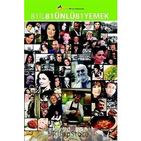 81 İL 81 ÜNLÜ 81 YEMEK - KOLEKTIF