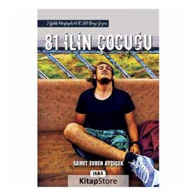 81 İlin Çocuğu-Samet Evren Ayçiçek