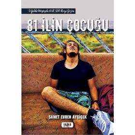 81 İlin Çocuğu-Samet Evren Ayçiçek