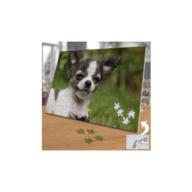 810789 Sevimli Dostumuz Küçük Köpek 240 Parça Puzzle Yapboz