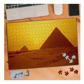 823 Mısır Piramitleri Mimari 240 Parça Puzzle Yapboz Tablo