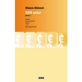 835 Satır - Nazım Hikmet Ran