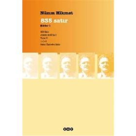 835 Satır - Nazım Hikmet Ran
