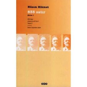835 SATIR ŞİİRLER 1 - NÂZIM HIKMET RAN