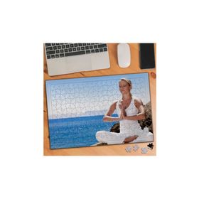 83853196 Deniz Kenarında Yoga 240 Parça Puzzle Yapboz